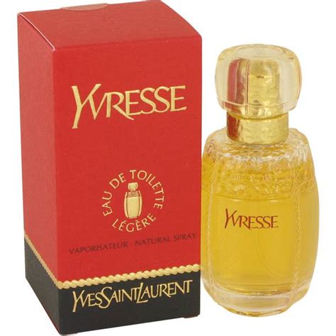 yvresse legere perfume.